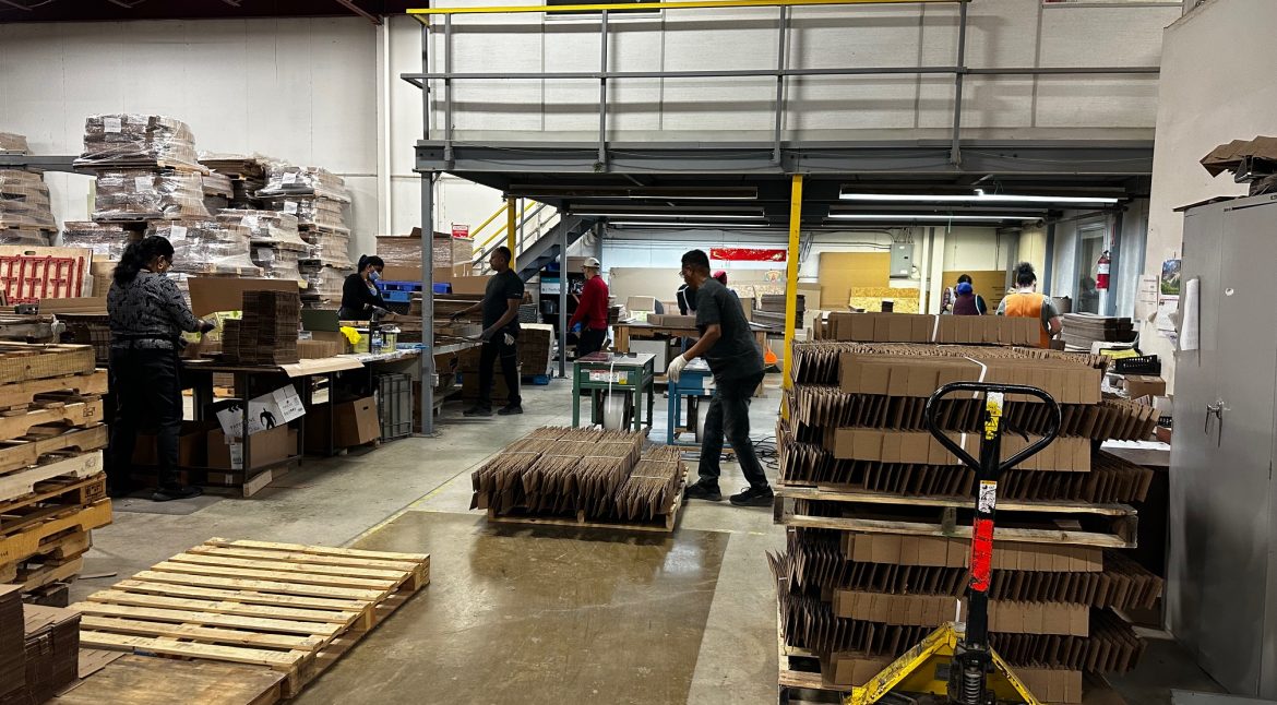 Affordable Manufacturing Packaging Company