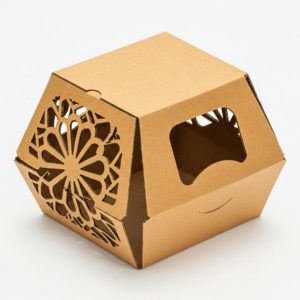 Custom Die-Cutting Corrugated Boxes For Packaging