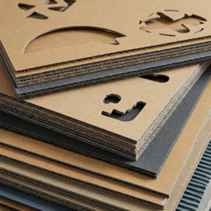 High-Quality Die Cuts Corrugated Sheets