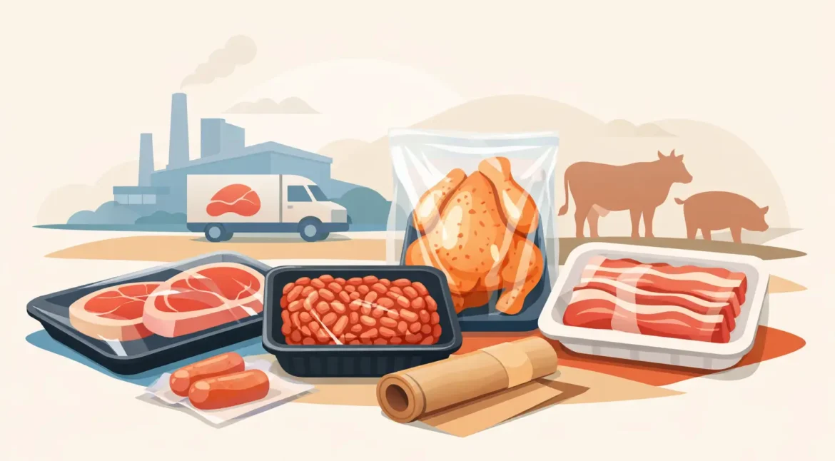Best Packaging Options for Meat Producers
