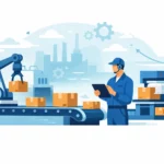 Production Line Packaging Support That Keeps Moving