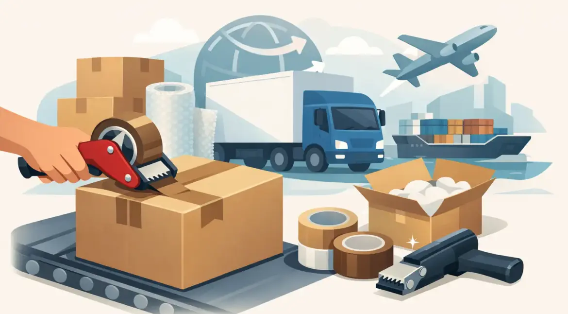 Best Carton Sealing Methods for Reliable Shipping