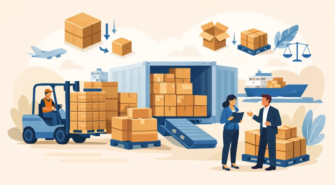 Best Ways to Reduce Cube in Freight Packaging