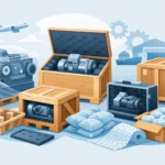 Choosing the Best Protective Packaging for Machinery
