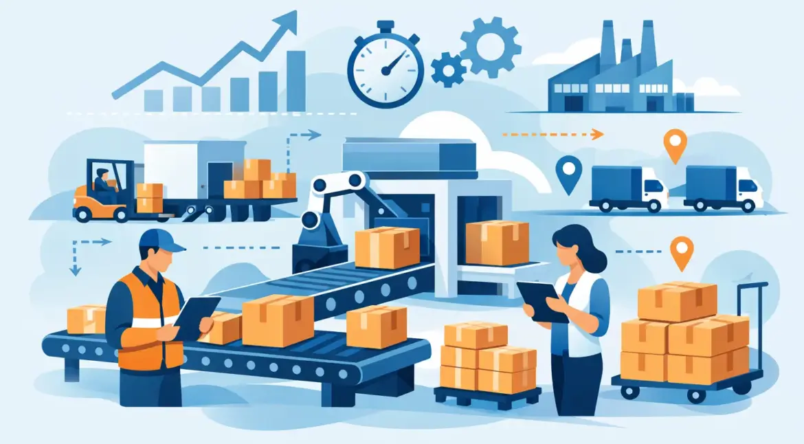 How to Improve Packaging Efficiency at Scale