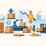 Pallet Optimization for Manufacturers That Cuts Cost