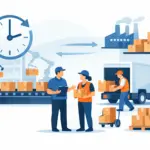 What Is Just in Time Packaging for Manufacturers?