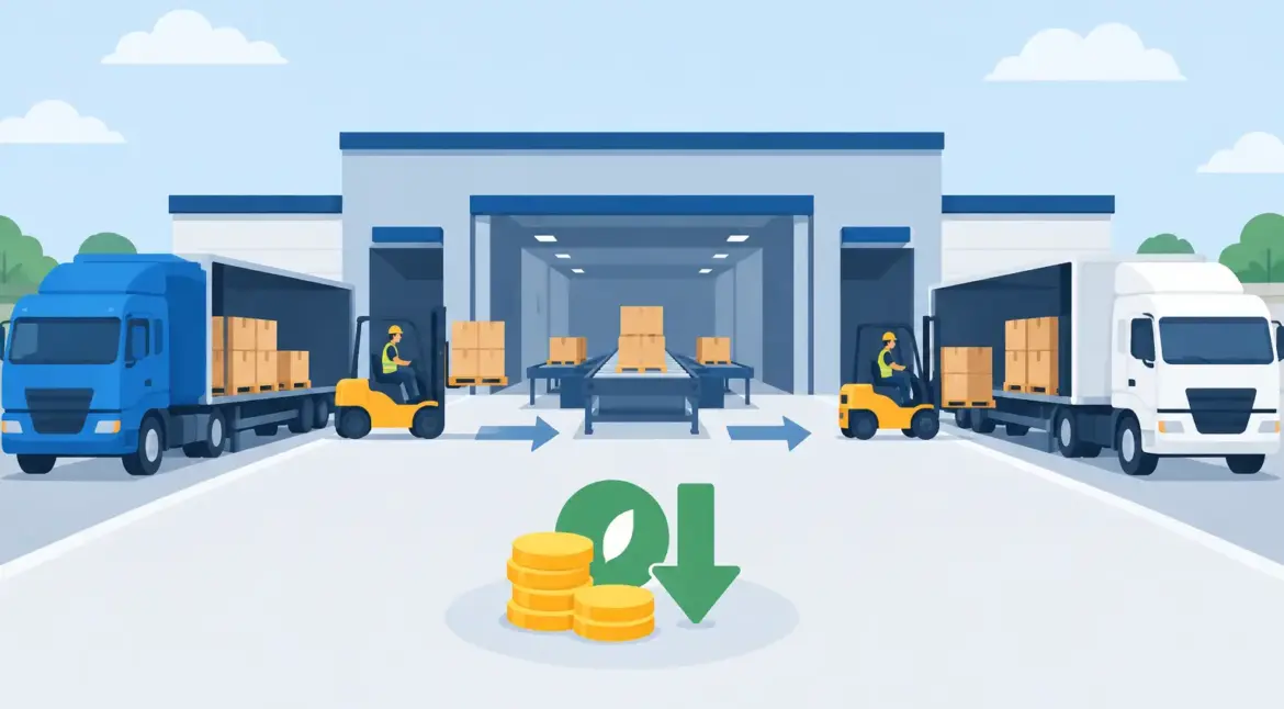 Best Practices for Cross Docking That Cut Costs